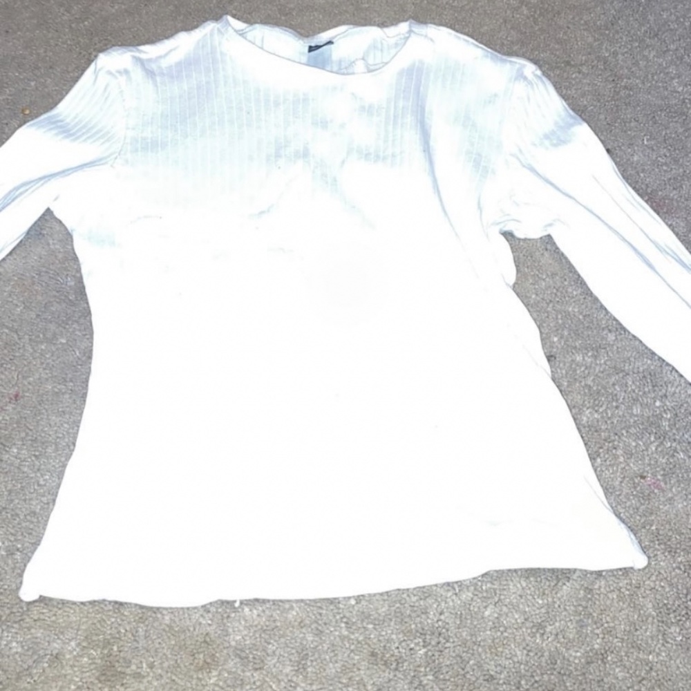 SHEIN TOP super cute long sleeve top